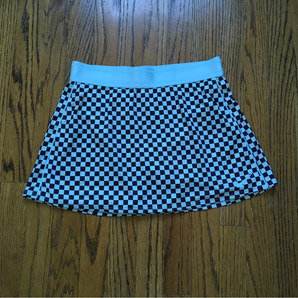 Nike Golf Dri Fit skort.  Size small